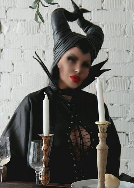 ДОМИНА Злая Женщина 